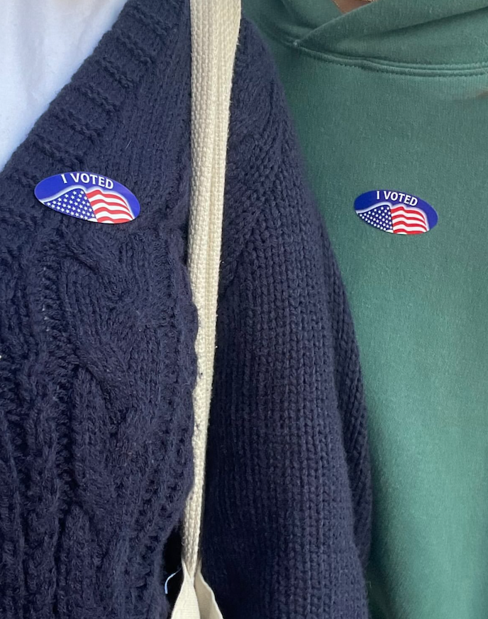 Voting and politics don't always have to be polarizing.